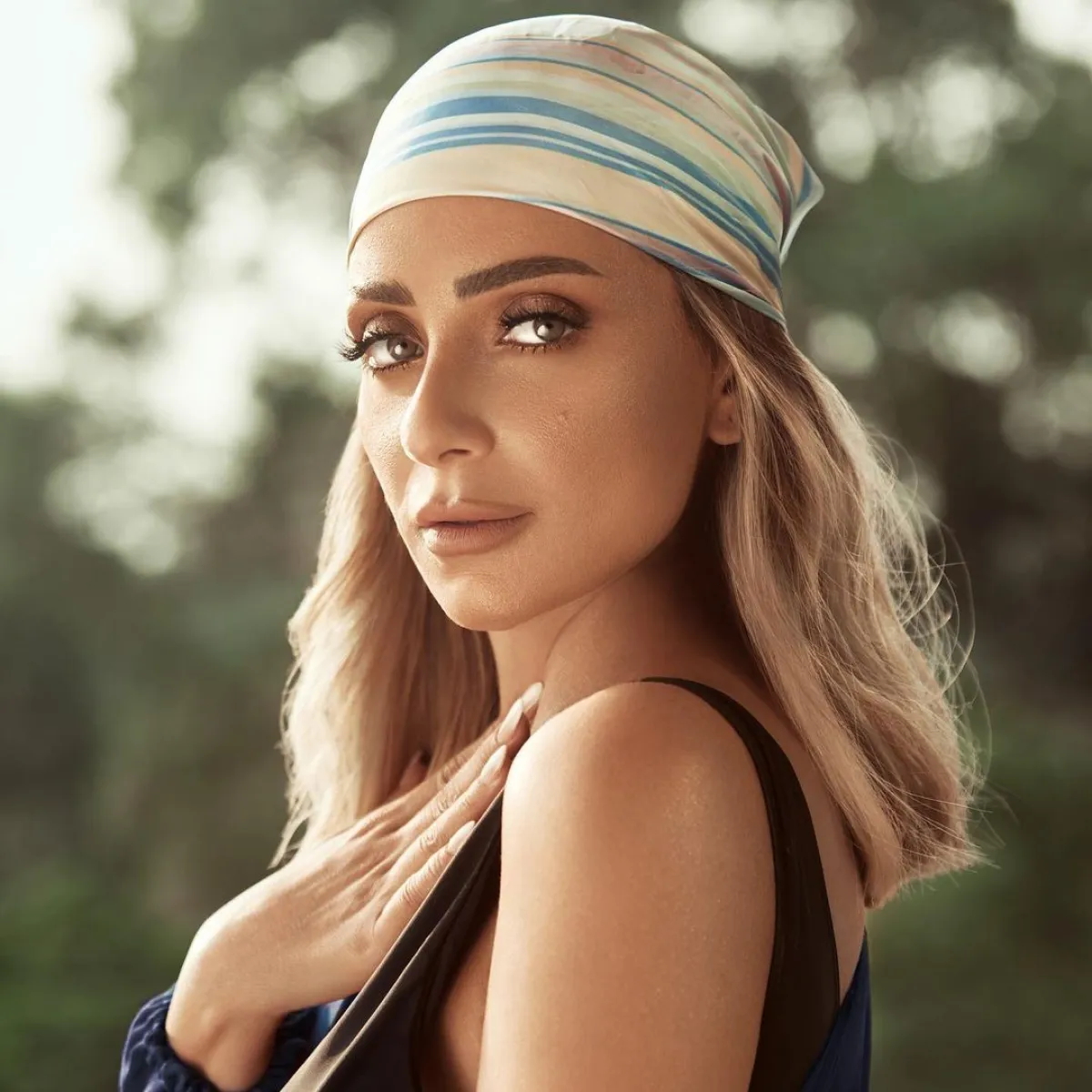 ريم البارودي - الصورة من حساب ريم البارودي على إنستقرام