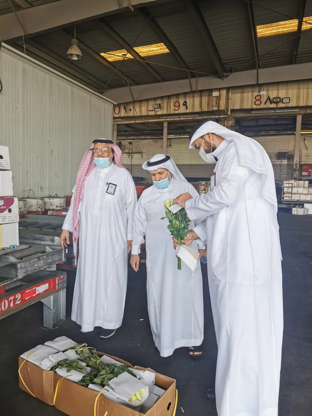 اعتماد آلية الحجر الزراعي