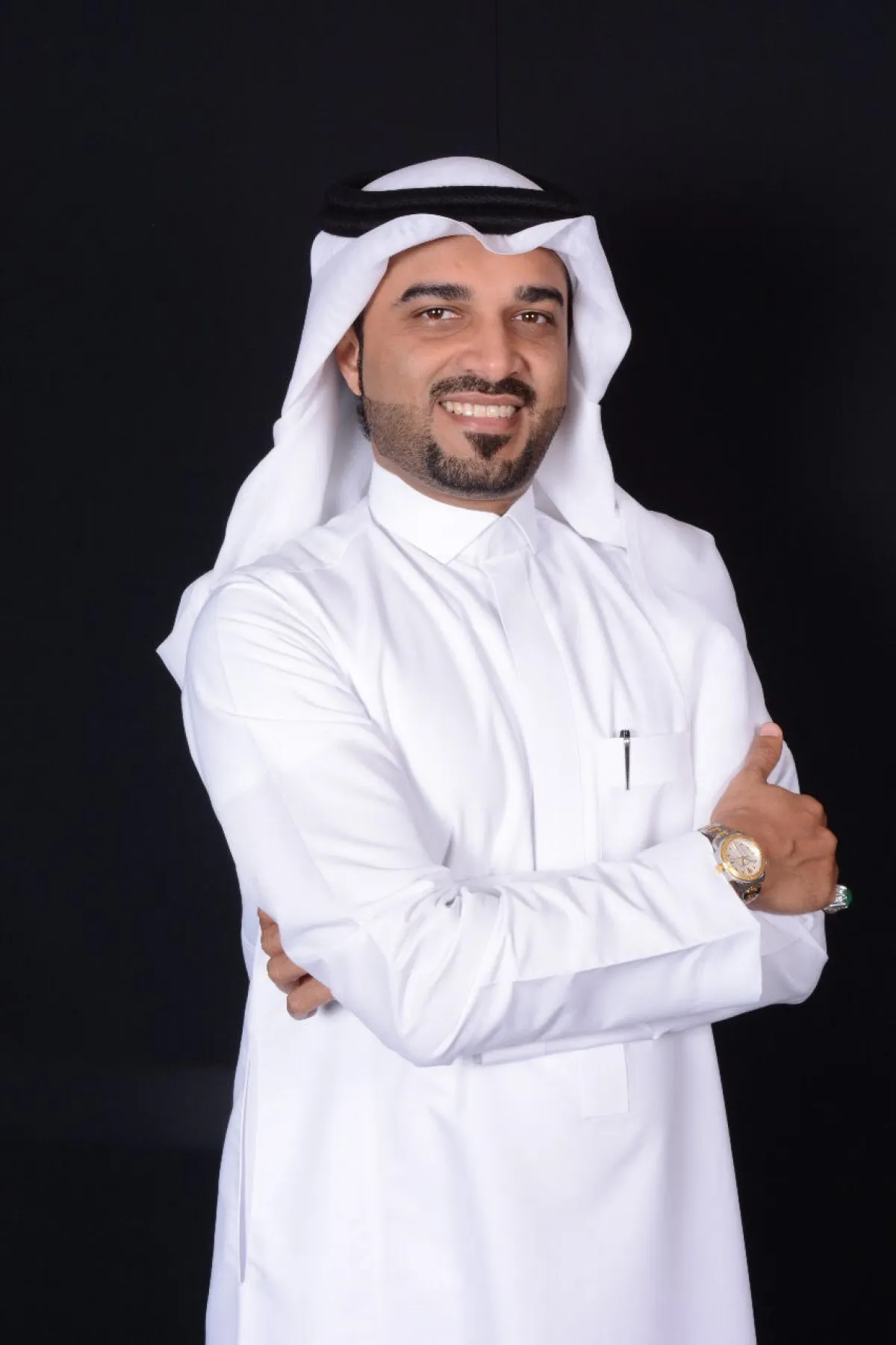 المستشار ومدرب التنمية البشرية تركي قشلان