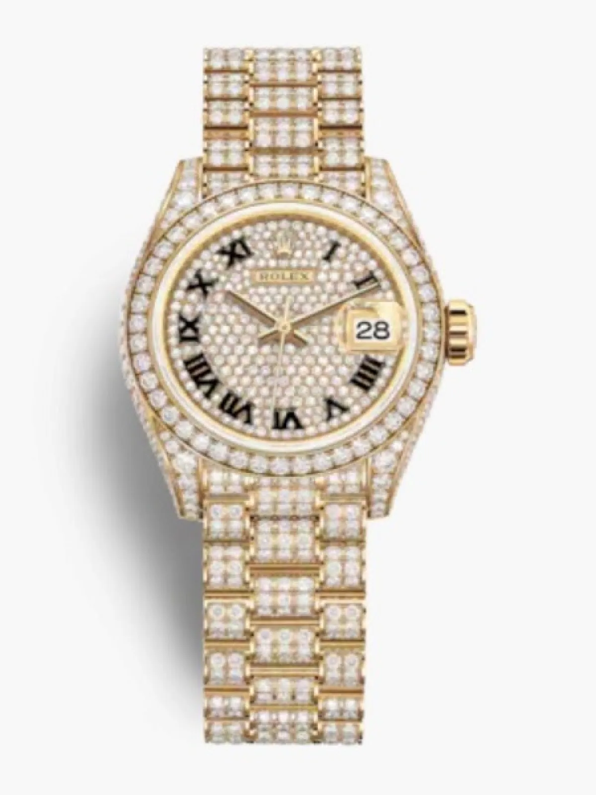 ساعة ديت جست من رولكس Rolex