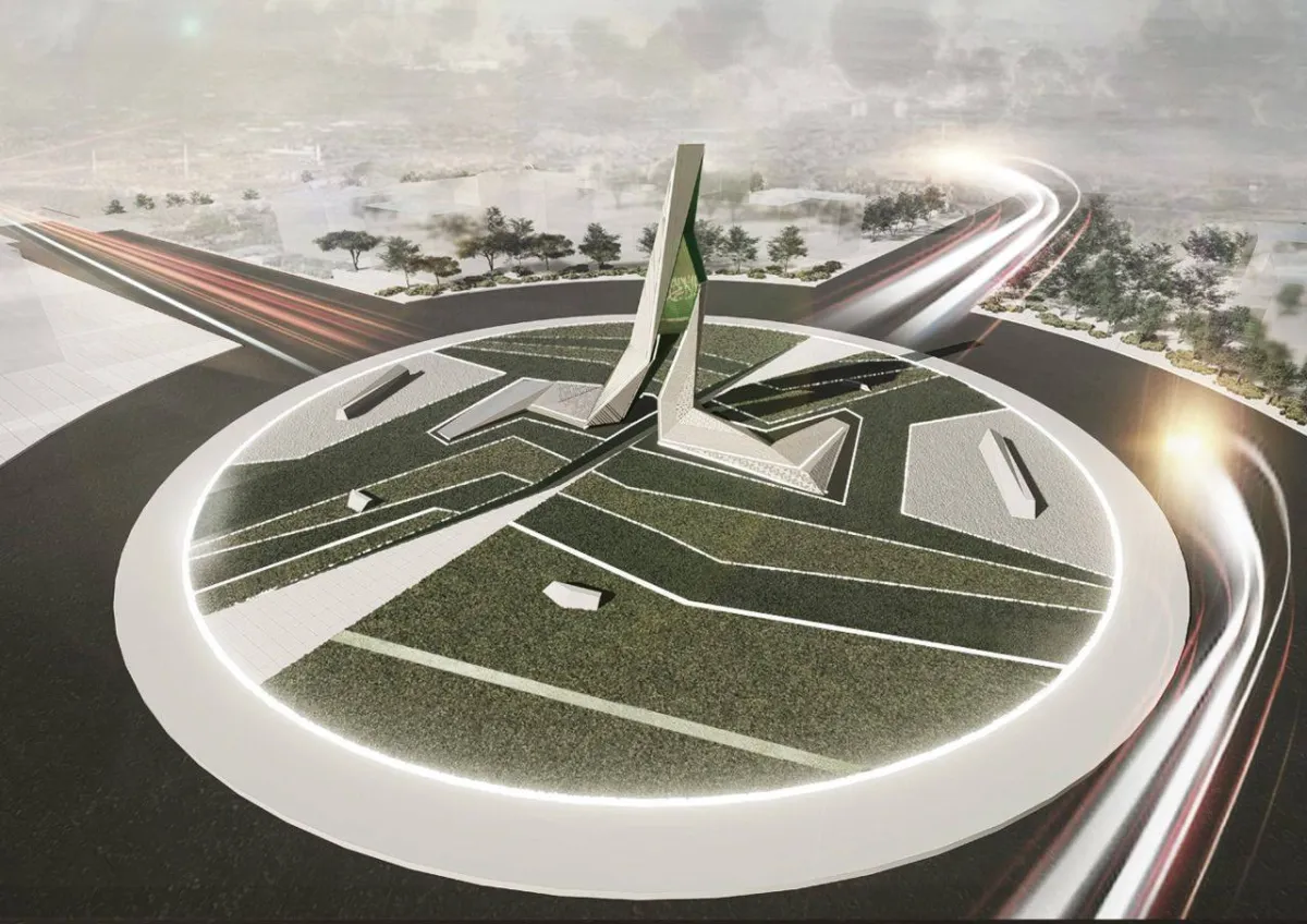 دوار عنان السماء