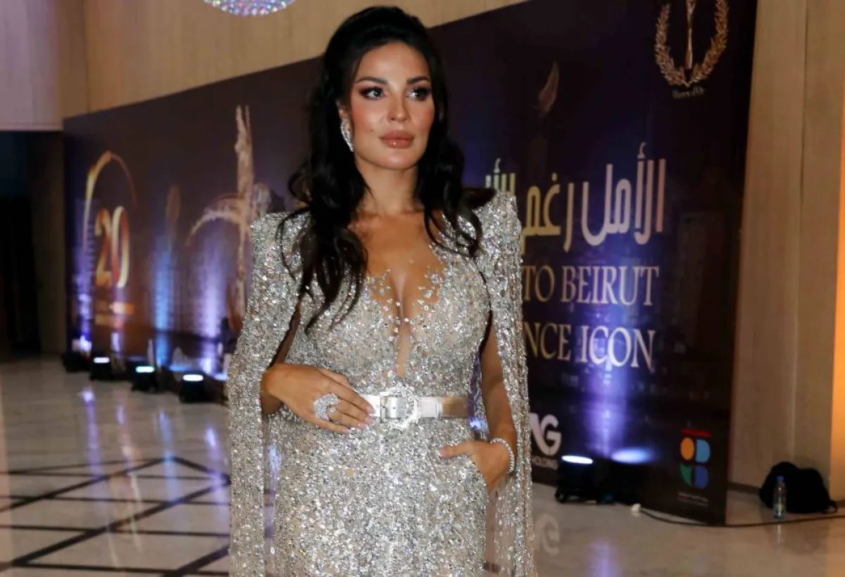 نادين نجيم  - خاص سيدتي تصوير محمد رحمة