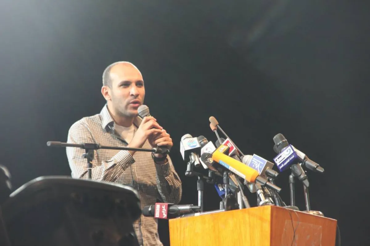 المخرج محمد دياب - الصورة من حسابه على فيسبوك