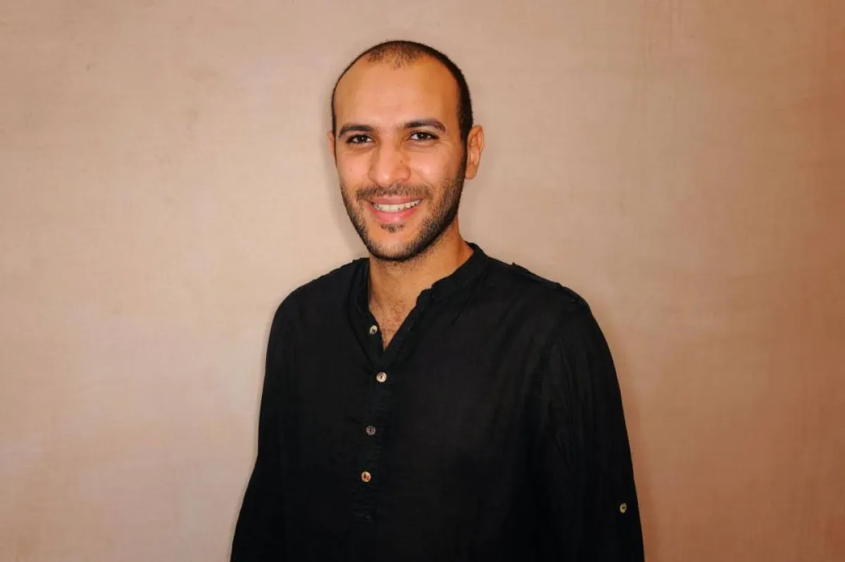 محمد دياب - الصورة من حسابه على الفيسبوك