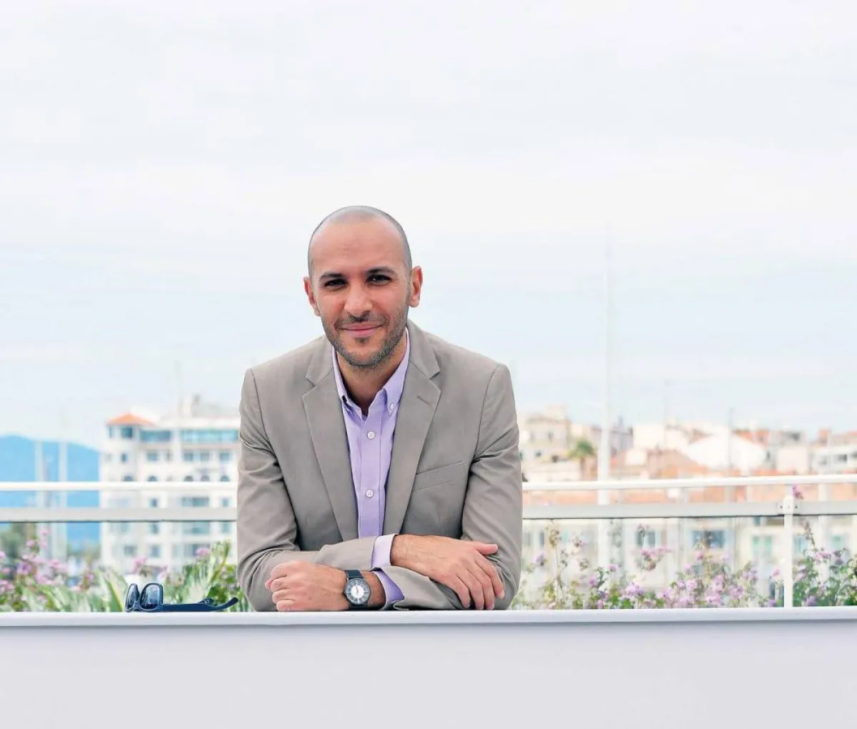 محمد دياب - الصورة من حسابه على الفيسبوك