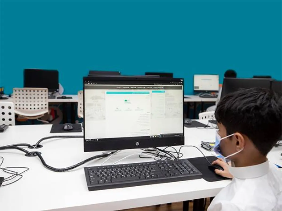 أنهى الطلاب والطالبات اختبارات منصة الاختبارات المركزية