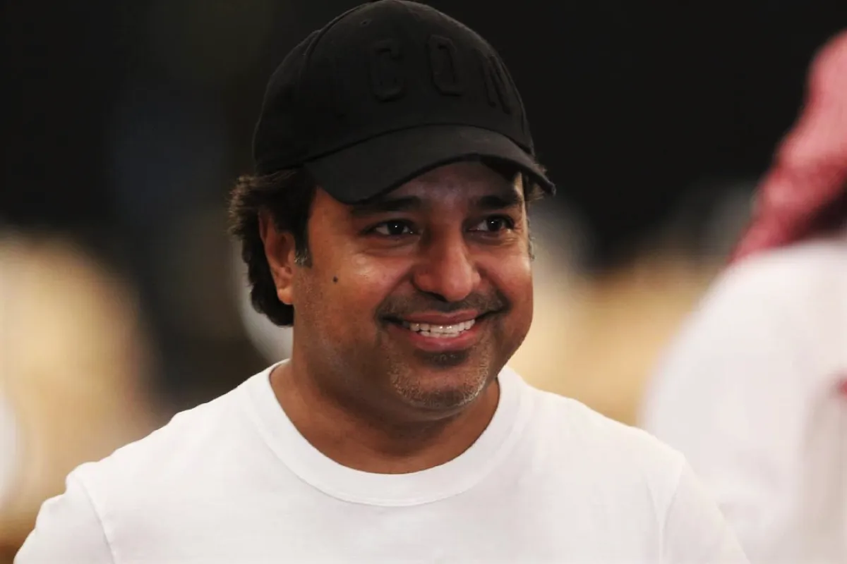 راشد الماجد - الصورة من حسابه الرسمي على الانستجرام