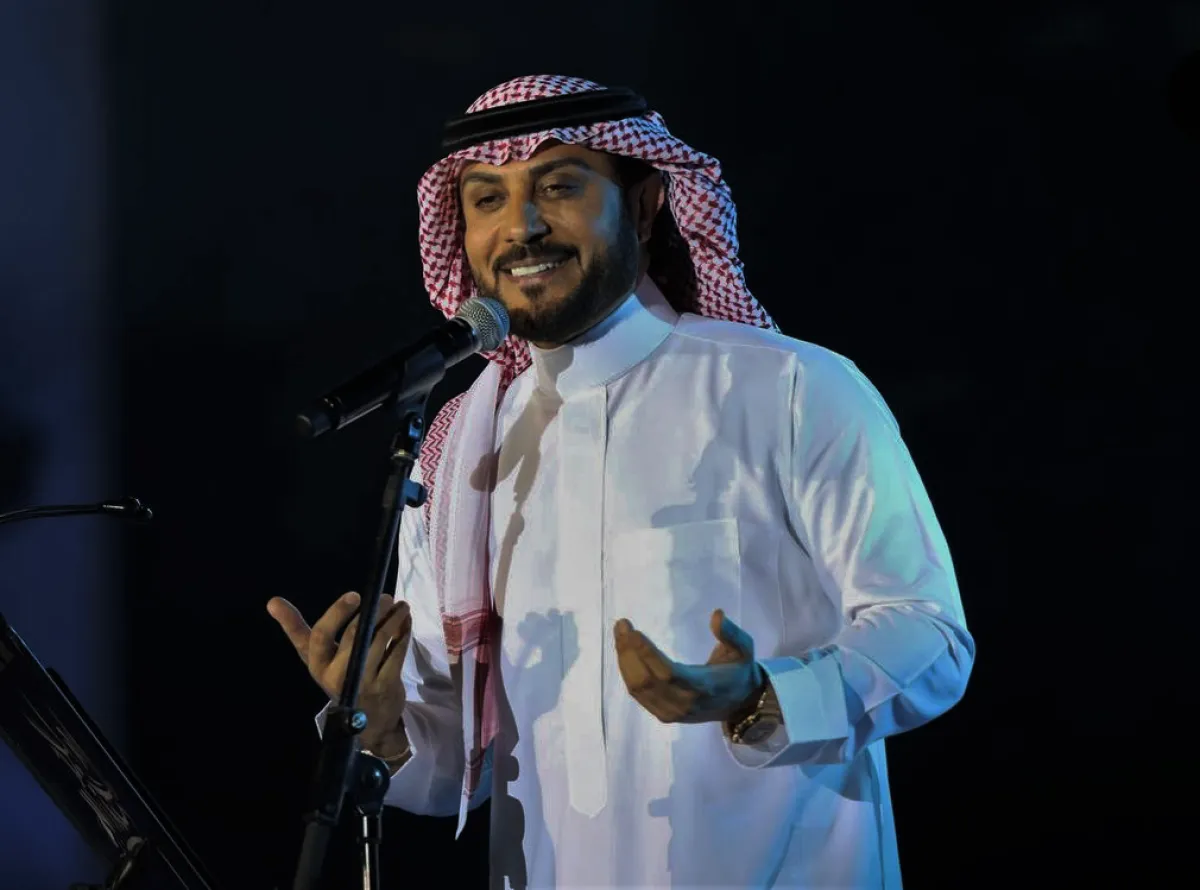 ماجد المهندس - الصورة من حسابه الرسمي على الانستجرام