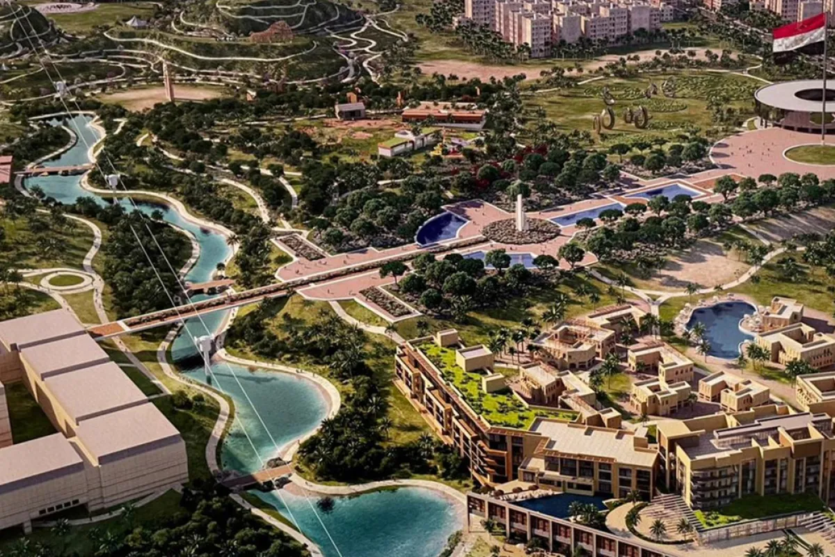 من فيسبوك الفسطاط الجديدة