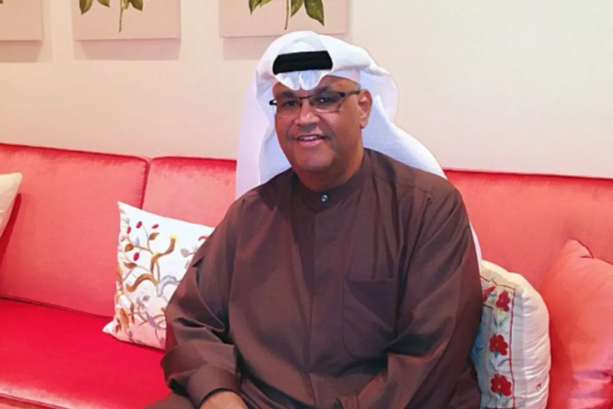 نبيل شعيل -الصورة من حسابه في الانستغرام