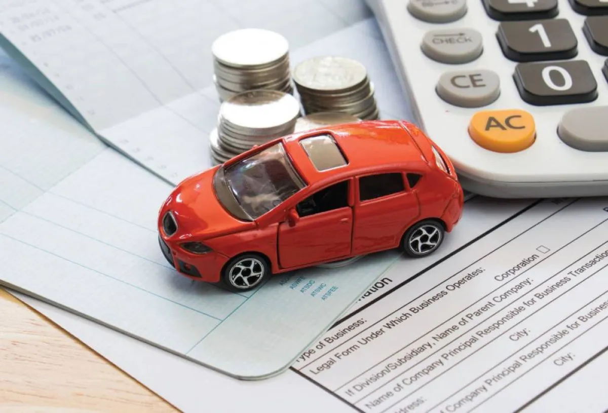 مستندات التقديم لتأمين لمركبات طرف ثالث