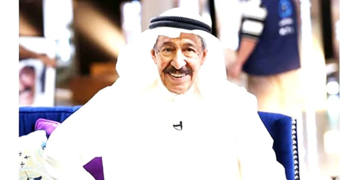 الفنان عبد الكريم عبد القادر- الصورة من حساب الفنان في تويتر