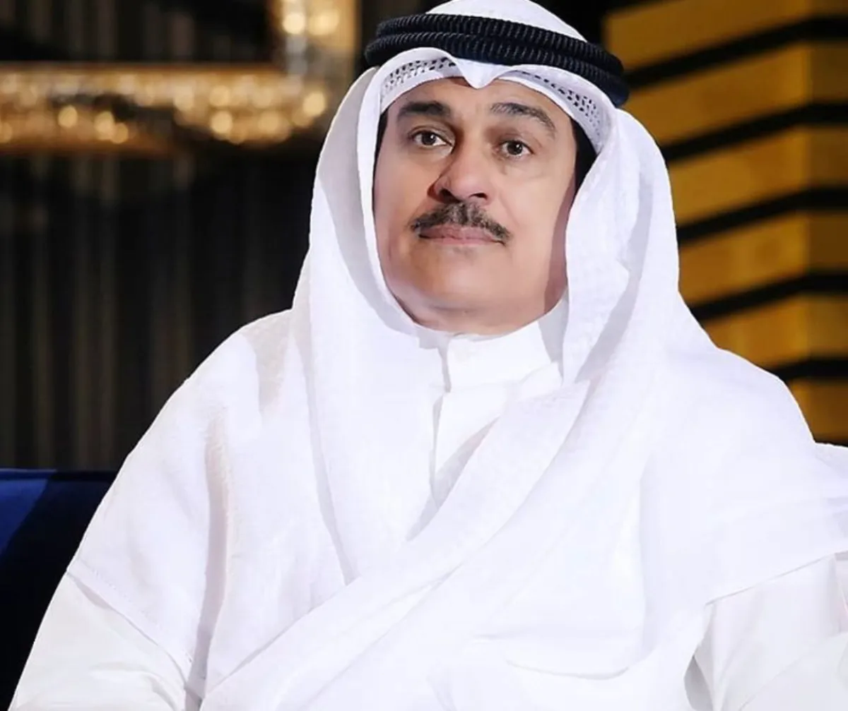 إبراهيم الحربي - الصورة من حسابه في إنستقرام