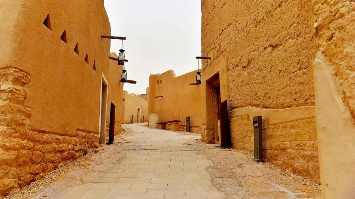 الدرعية التاريخية