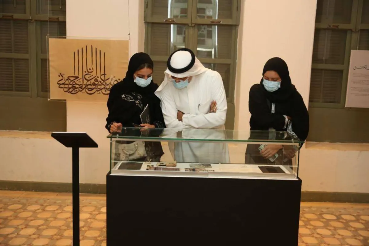 معرض باجنيد يستقبل الزائرين