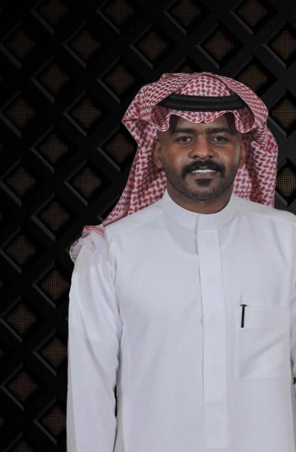 عبدالرحمن الطلاسي - الصورة من حسابه الرسمي على الانستجرام