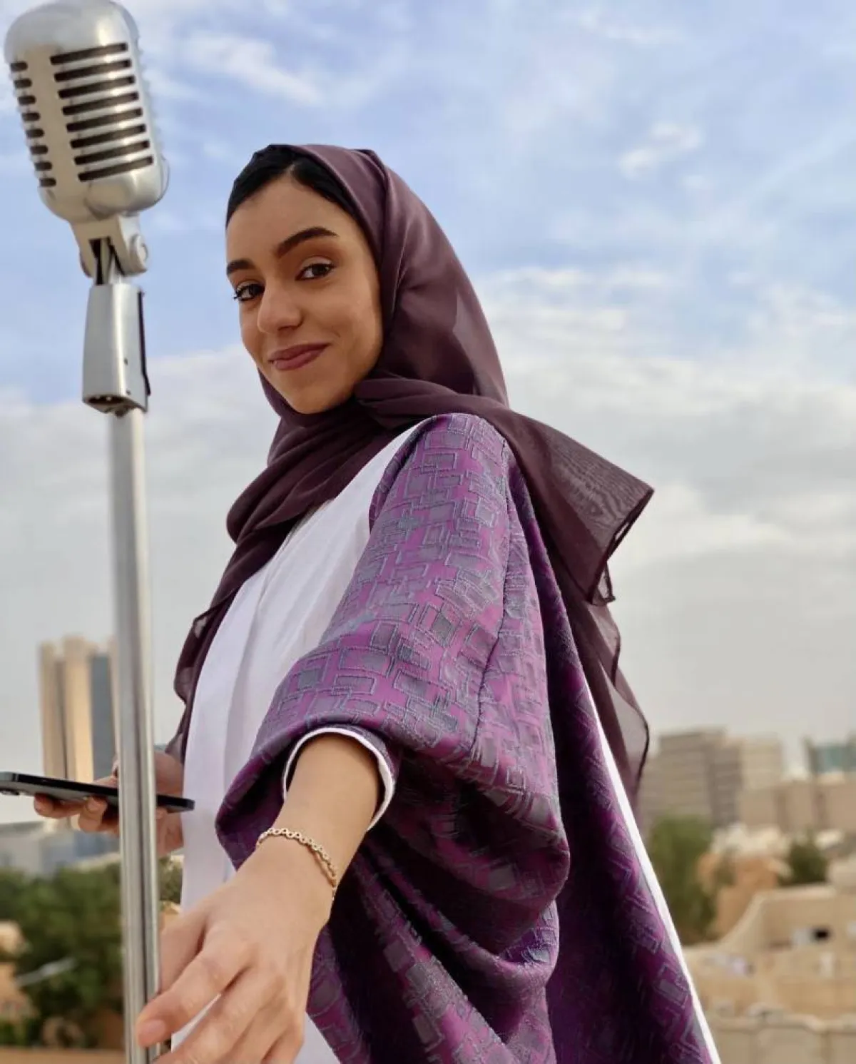 زينة عماد - الصورة من حسابها على الانستجرام