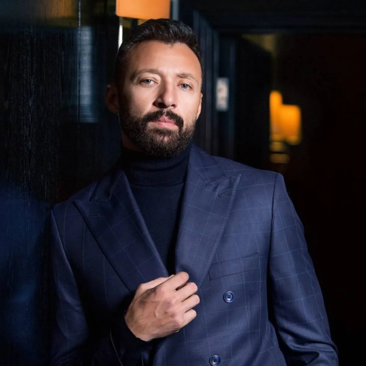 أحمد فهمي - الصورة من حسابه على إنستقرام