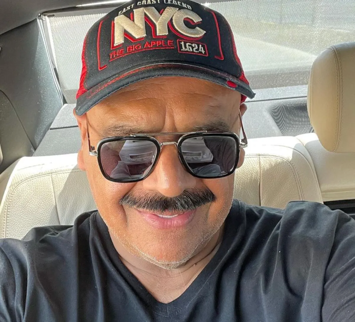 داود حسين - الصورة من انستقرام الفنان