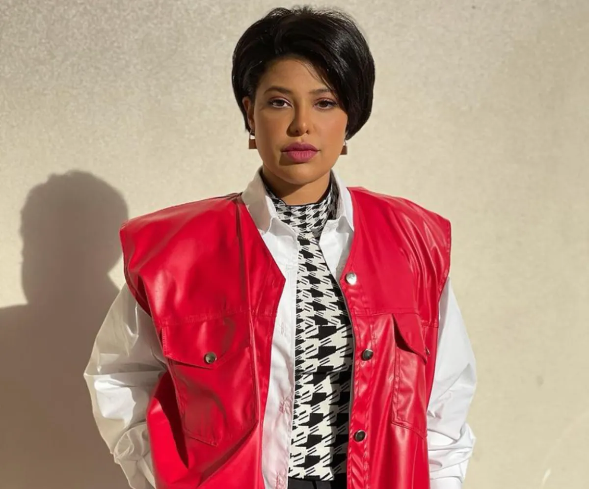 لولوة الملا - الصورة من انستقرام الفنانة