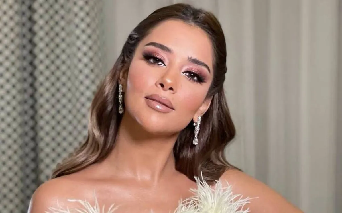 بلقيس - الصورة من حسابها في إنستقرام