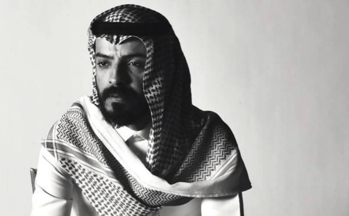 يعقوب الفرحان - الصورة من انستقرام الفنان