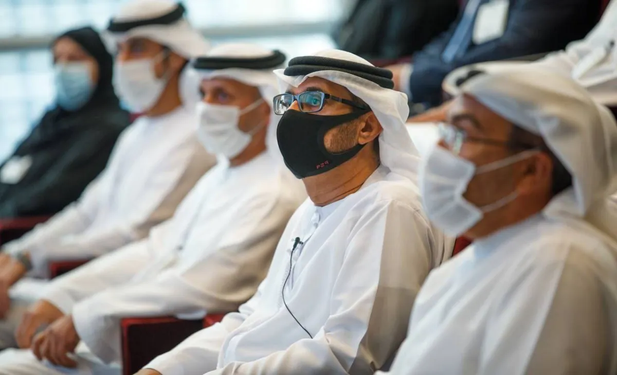 انطلاق القمة الأولى في أبو ظبي لتمكين الشباب واقتصاد المعرفة 2021