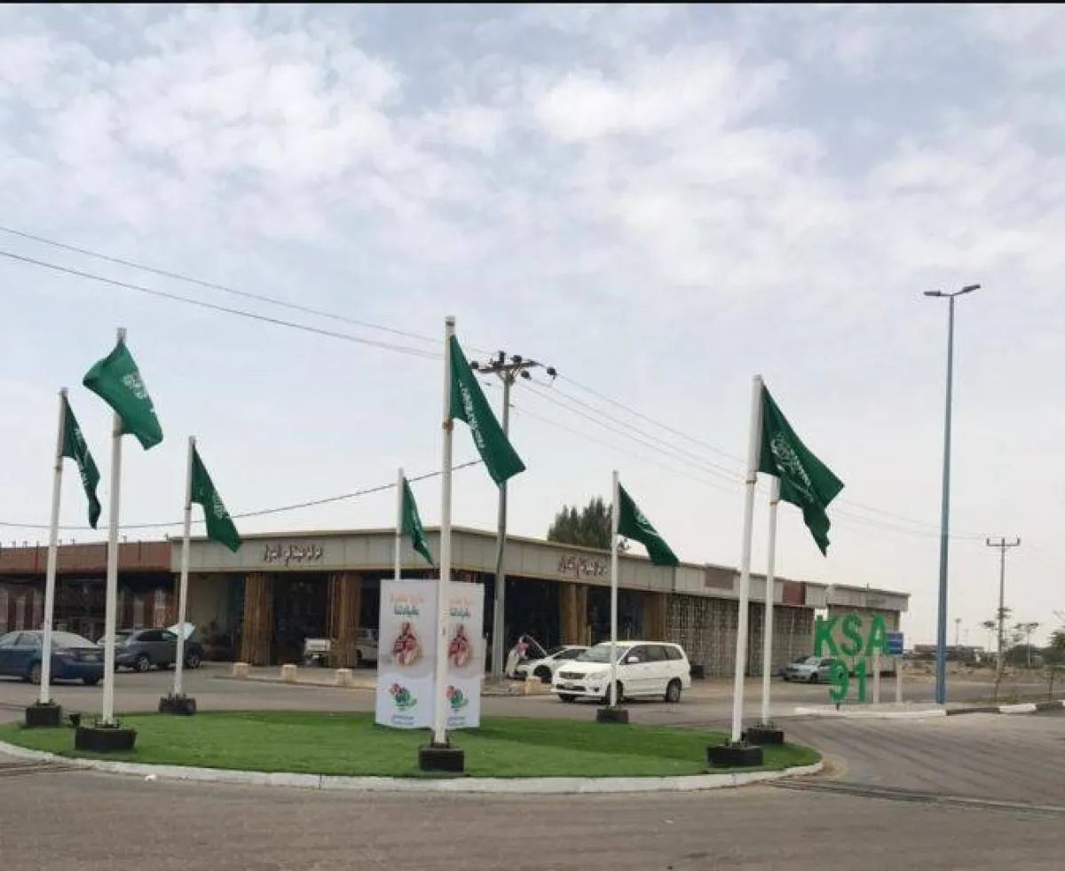 جانب من الاستعدادات لليوم الوطني في المحافظات