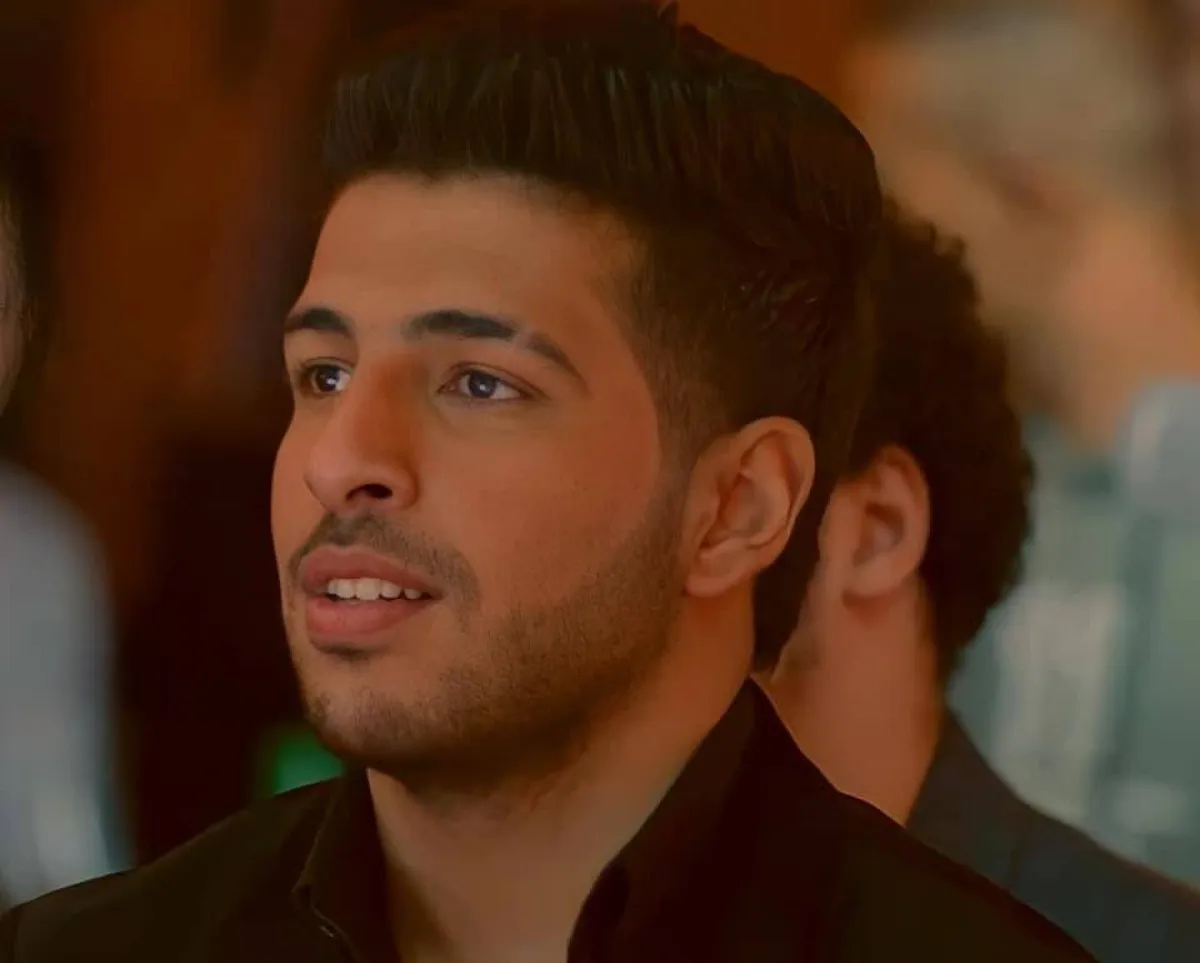 محمود عمرو ياسين - الصورة من حسابه على انستغرام