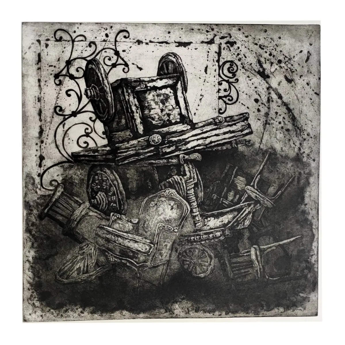 حيدر زوردق - جرافيك من فيس بوك جاليري ضي