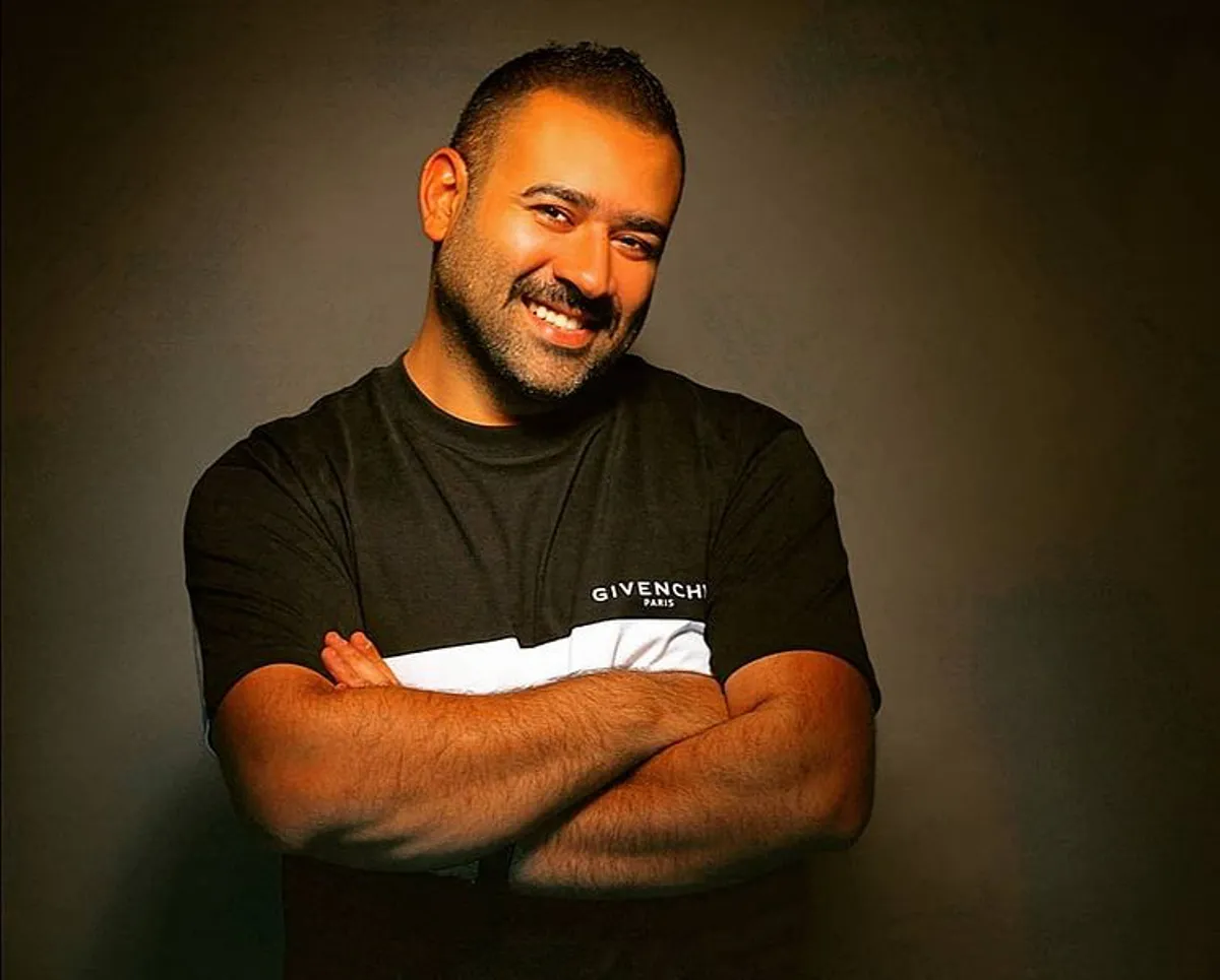 بشار الشطي - الصورة من انستقرام الفنان