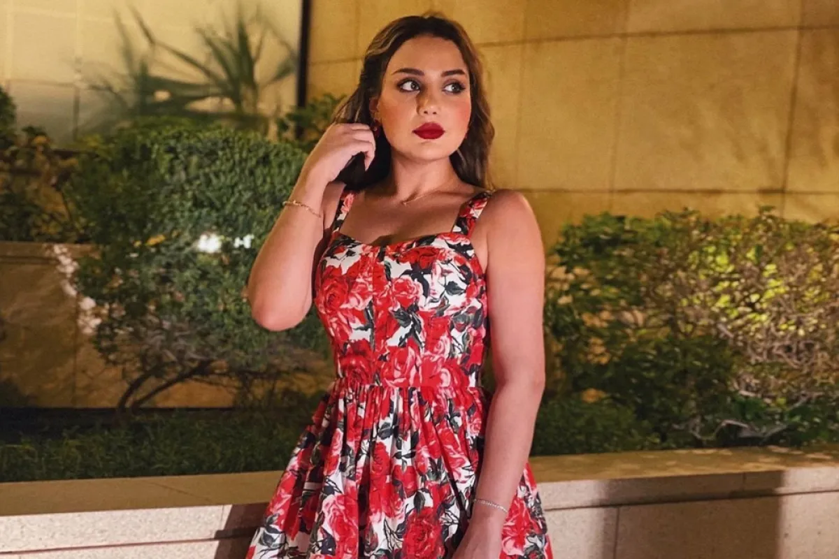 زينب فياض إبنة هيفاء وهبي