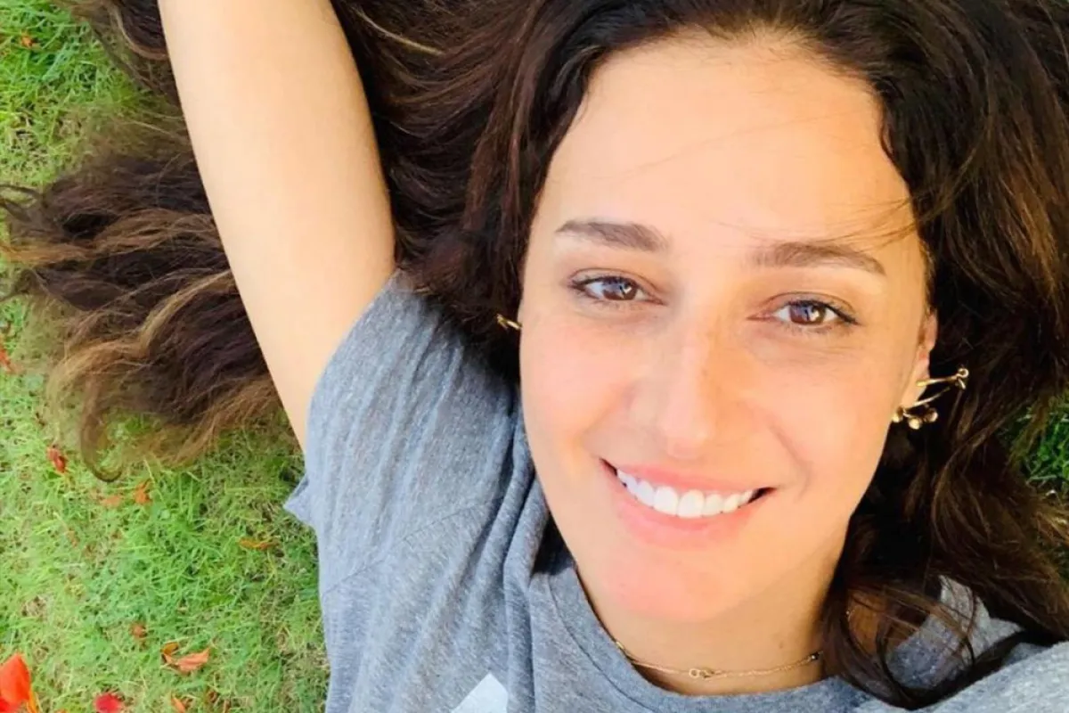 حلا شيحة - الصورة من حسابها على إنستقرام