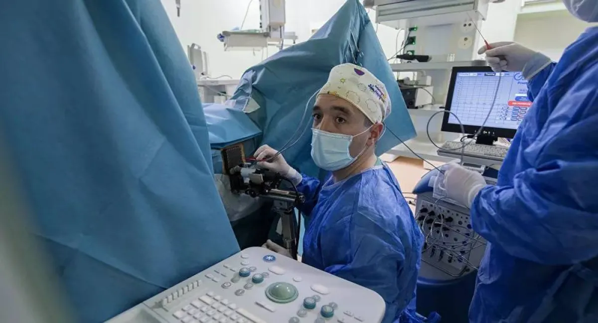 علاج سرطان البروستاتا- تعبيرية