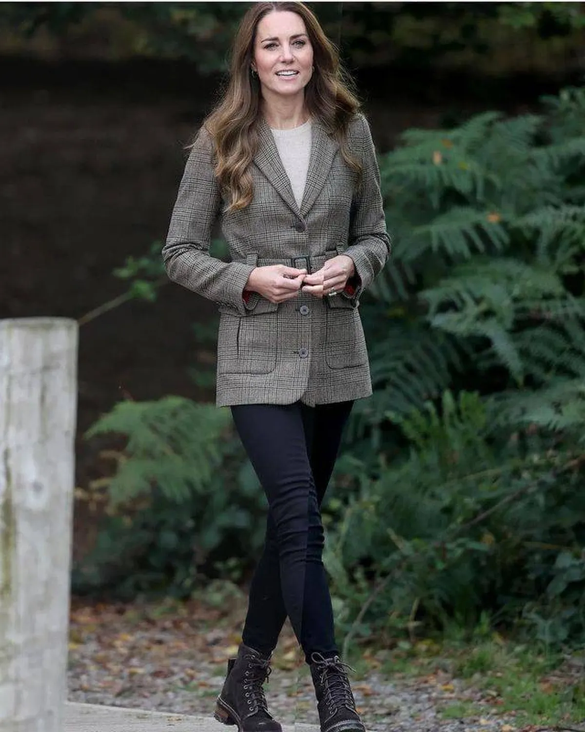 كيت ميدلتون- الصورة من حساب Europe royals على إنستغرام