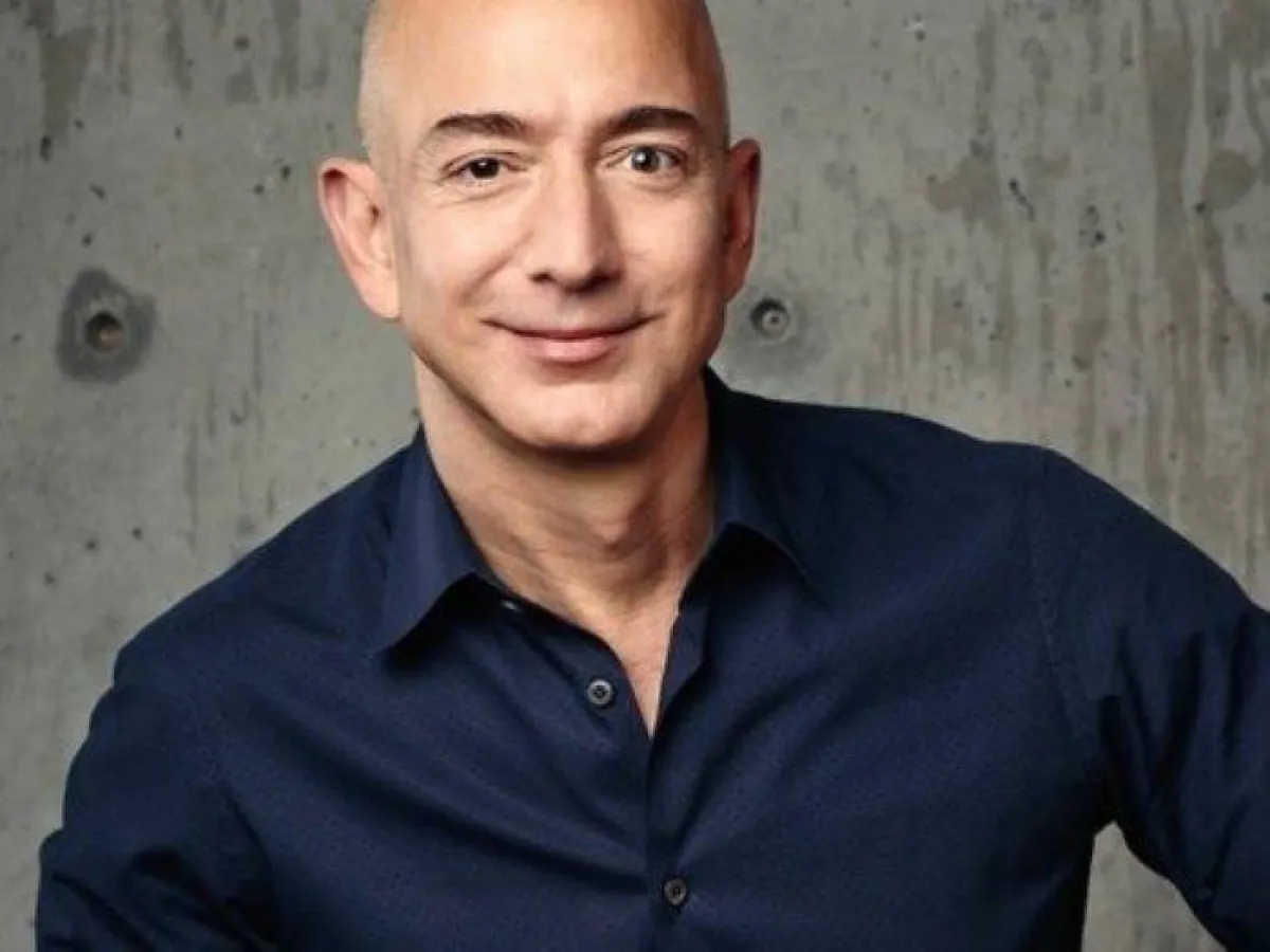 جيف بيزوس 