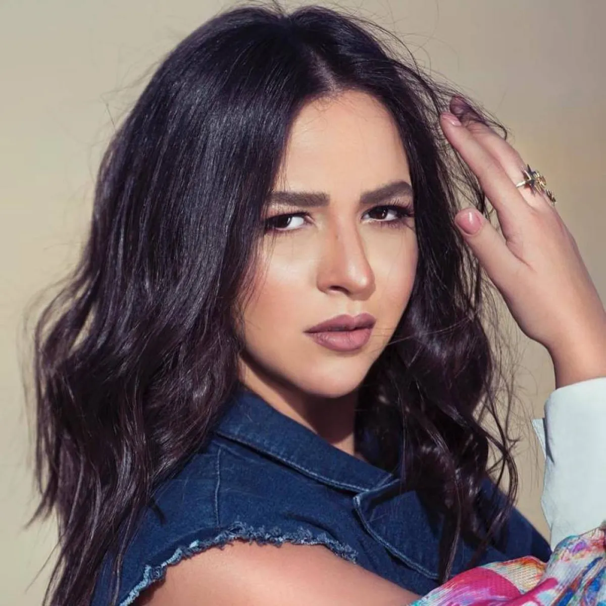 إيمي سمير غانم - الصورة من حسابها على إنستقرام