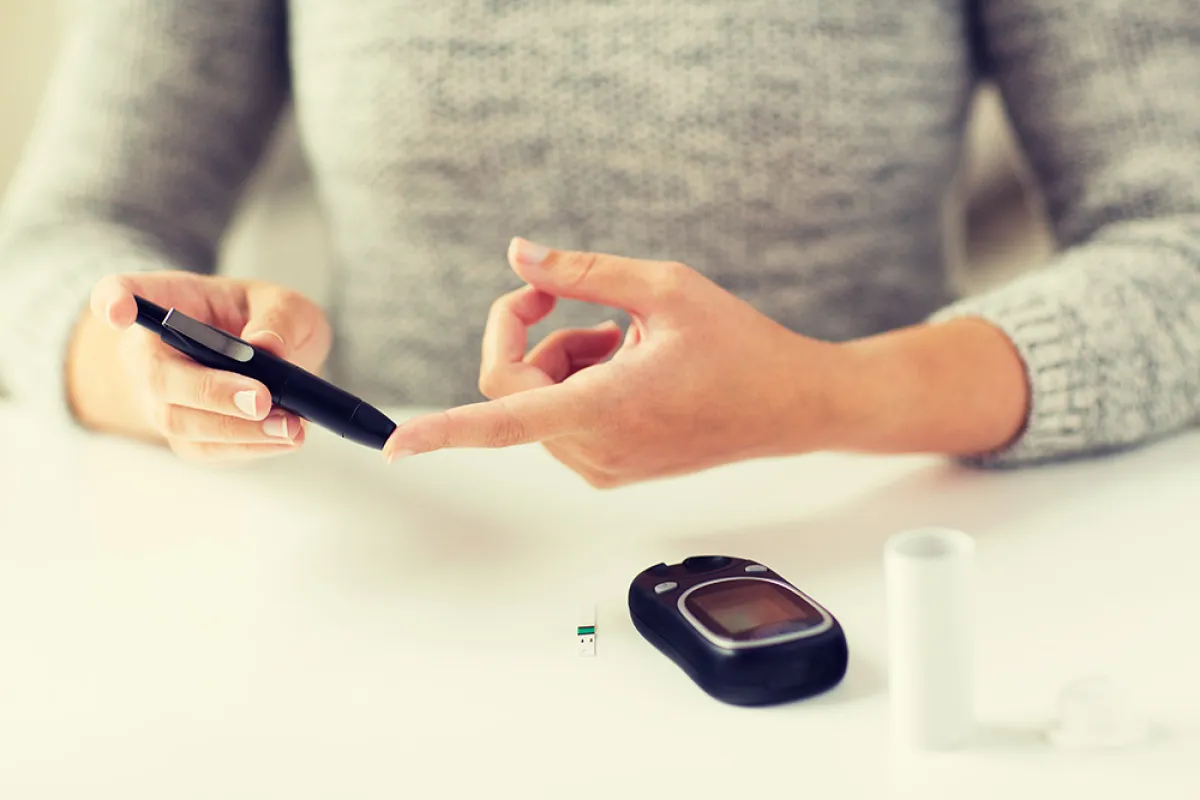  أعراض ارتفاع السكر 