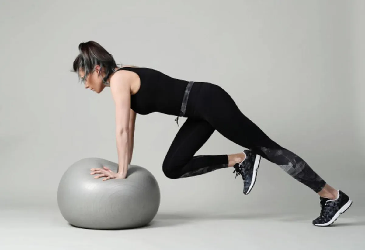 تمرين التمدد