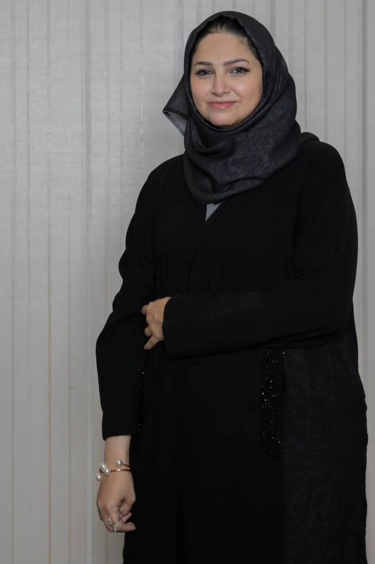 المهندسة لينا حجار