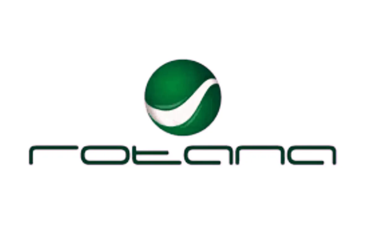 شعار شركة روتانا من موقعها الرسمي