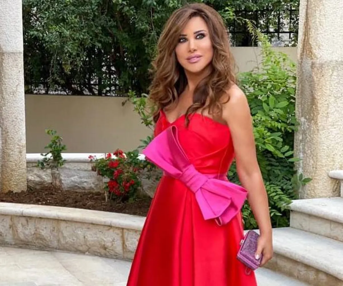 نجوى كرم  - الصورة من حسابها على فيسبوك