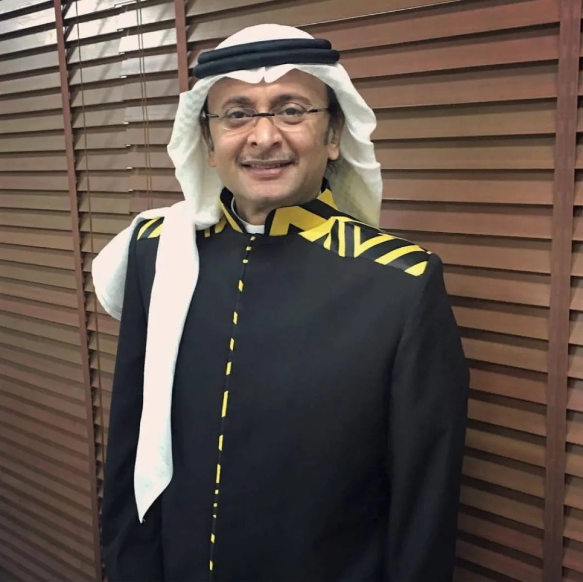 عبدالمجيد عبدالله - الصورة من حسابه في الانستجرام