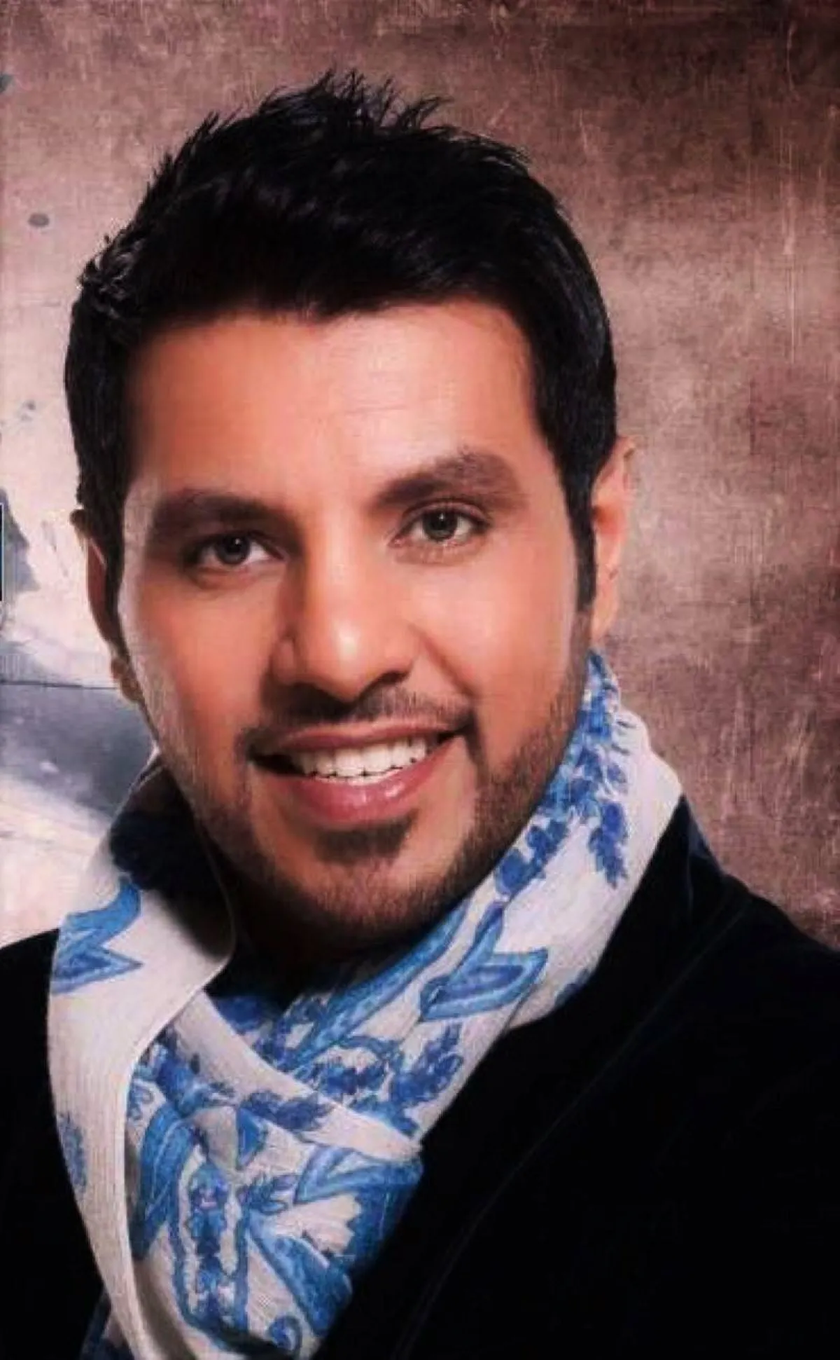 جابر الكاسر - الصورة من حسابه على الانستجرام