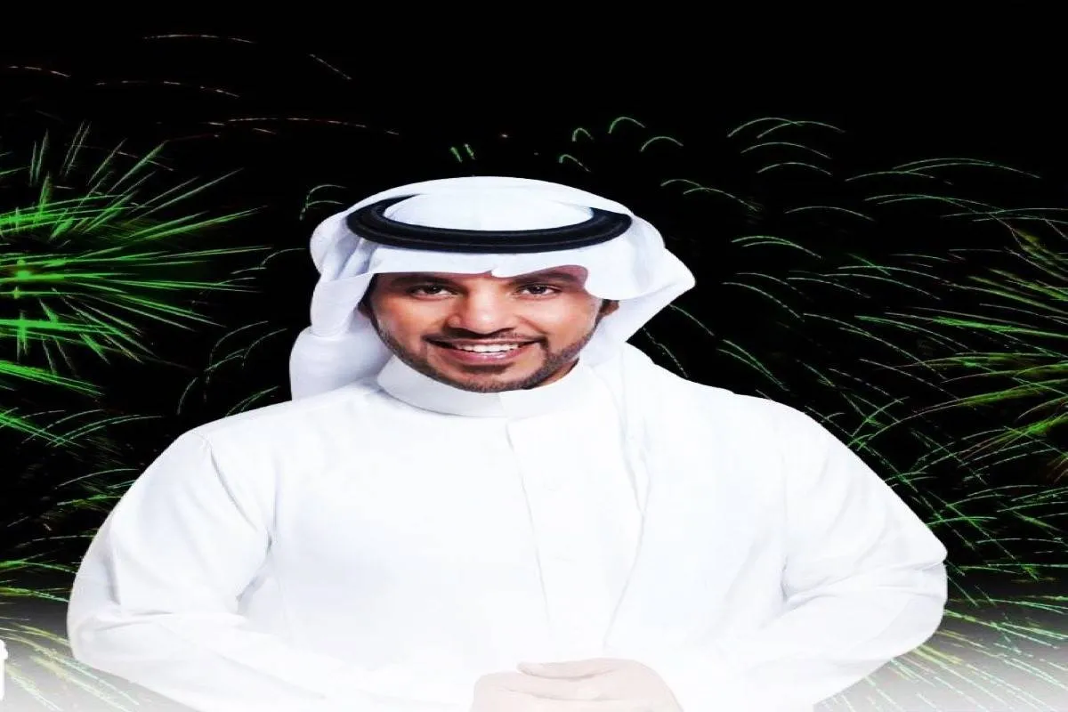 جابر الكاسر - الصورة من حسابه على الانستجرام