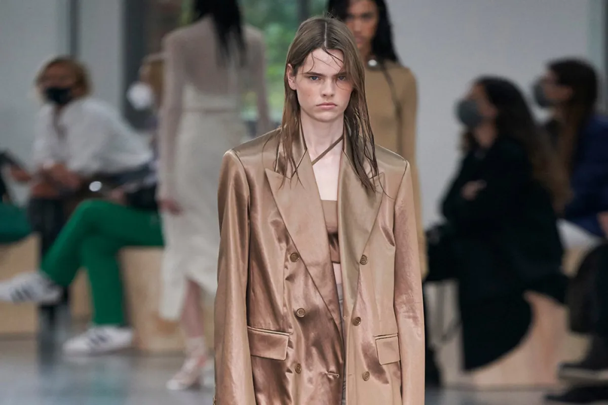 معطف صيفي خفيف من Sportmax