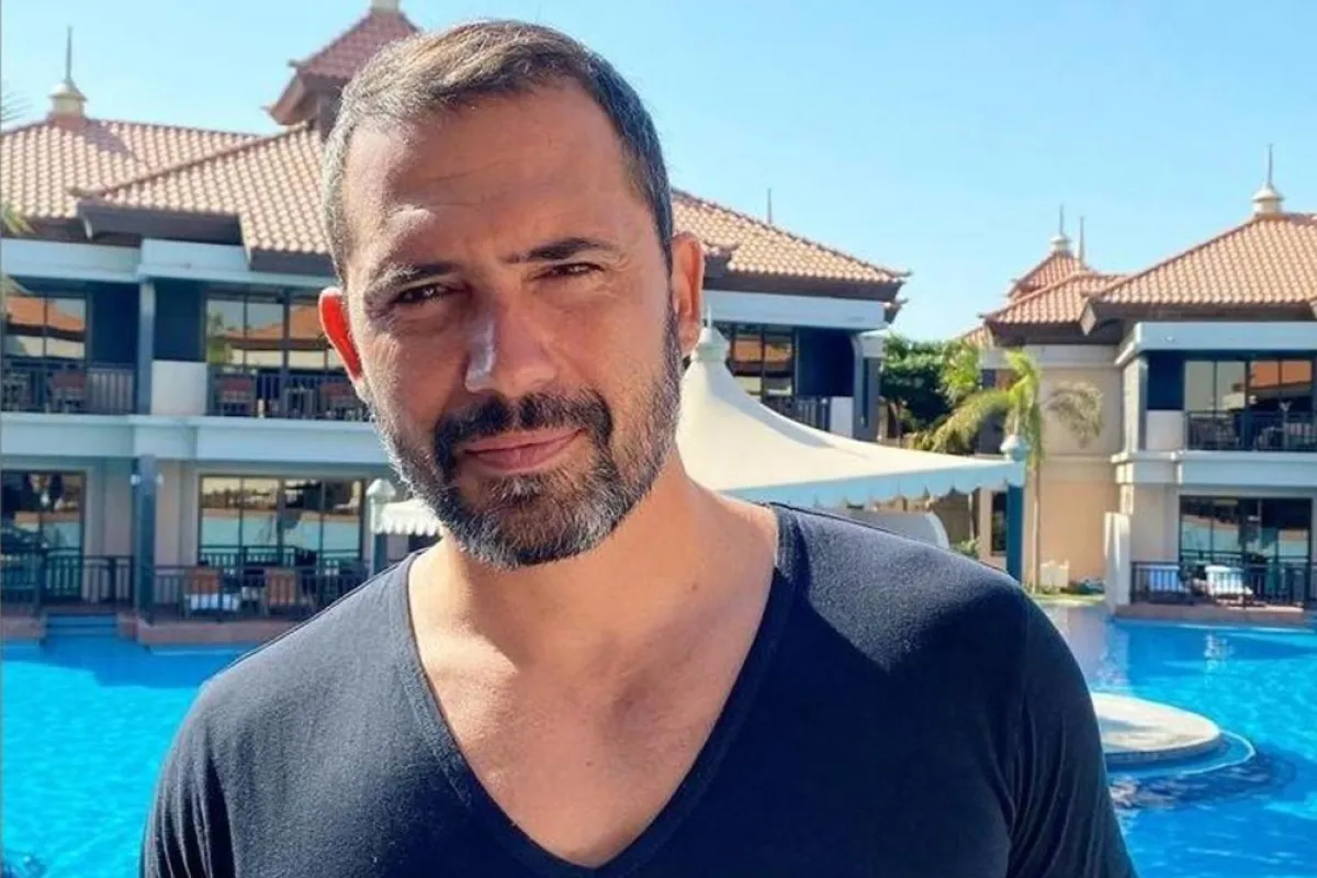 ظافر العابدين - الصورة من حسابه على انستغرام