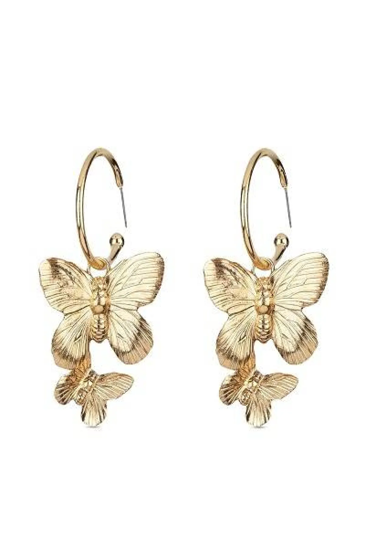 أقراط أذن دائرية من جينيفر بحر Jennifer Behr