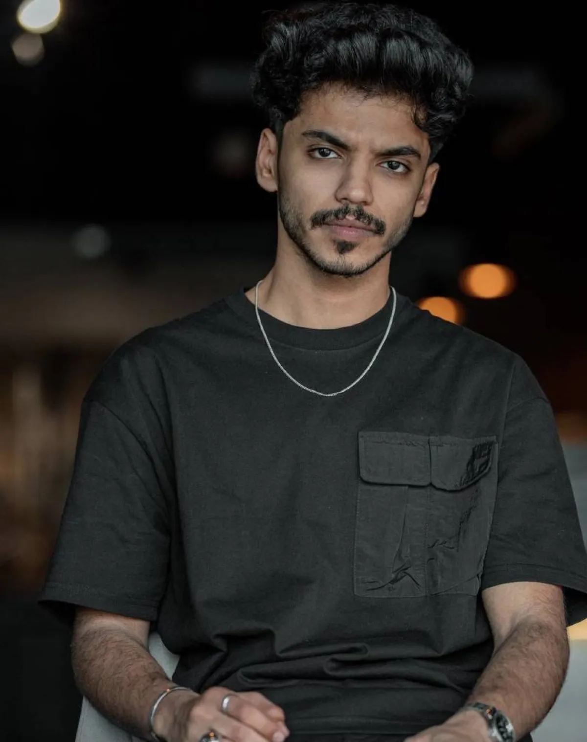 مروان بن سلمان - الصورة من حسابه على الانستجرام