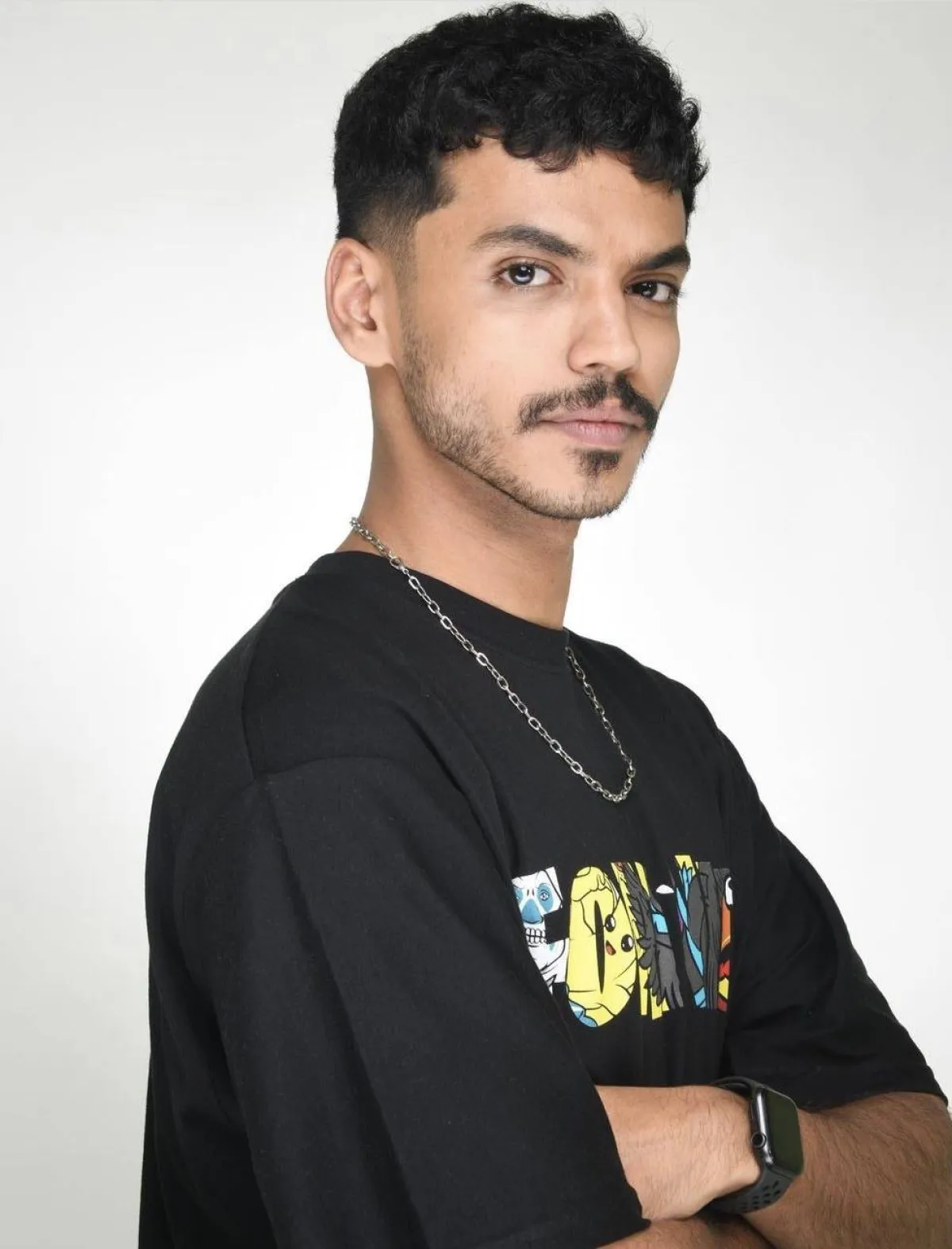 مروان بن سلمان - الصورة من حسابه على الانستجرام